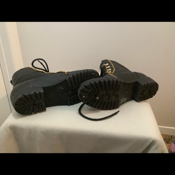 Giuseppe Zanotti biker boots - Picture 4 of 8